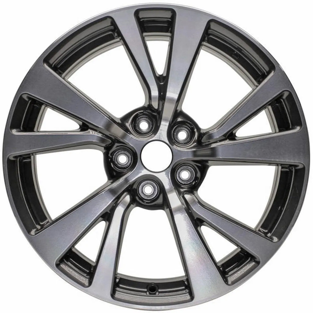 18x8.5 Factory Replacement New Alloy Wheel For Nissan Maxima 2016-2019