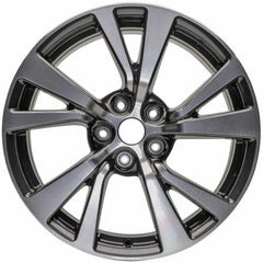 18x8.5 Factory Replacement New Alloy Wheel For Nissan Maxima 2016-2019