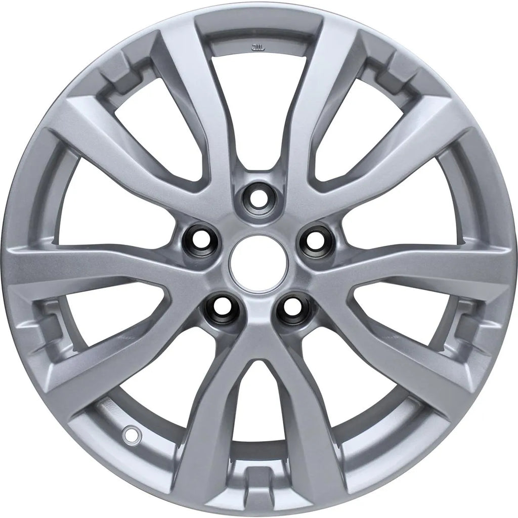 17x7 Factory Replacement New Alloy Wheel For Nissan Rogue 2017-2020 - D1