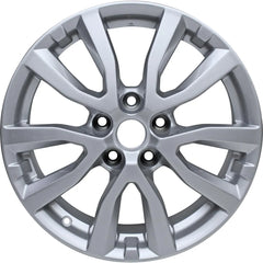 17x7 Factory Replacement New Alloy Wheel For Nissan Rogue 2017-2020 - D1