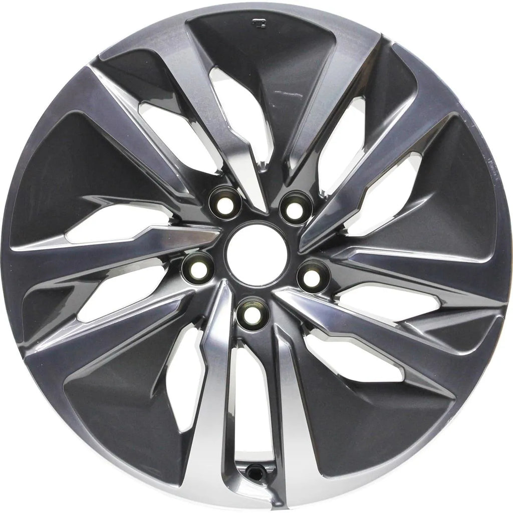 17x7.5 Factory Replacement New Alloy Wheel For Honda Accord Hybrid without turbo 2018-2021