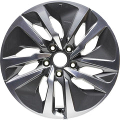 17x7.5 Factory Replacement New Alloy Wheel For Honda Accord Hybrid without turbo 2018-2021