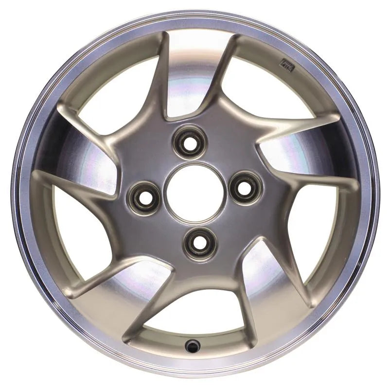 15x6 Factory Replacement New Alloy Wheel For Honda Accord 1998-2000