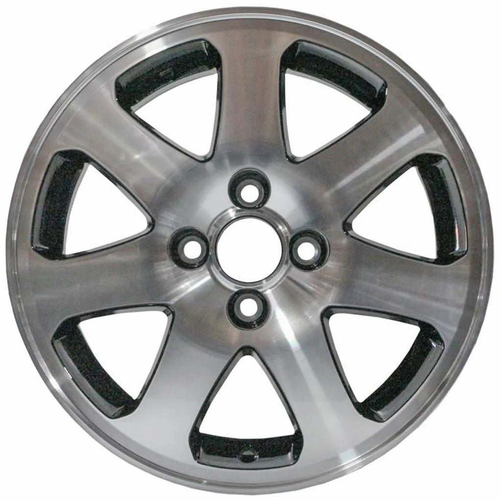 15x6 Factory Replacement New Alloy Wheel For Honda Civic 1999-2005 - D2