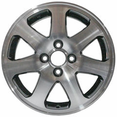 15x6 Factory Replacement New Alloy Wheel For Honda Civic 1999-2005 - D2