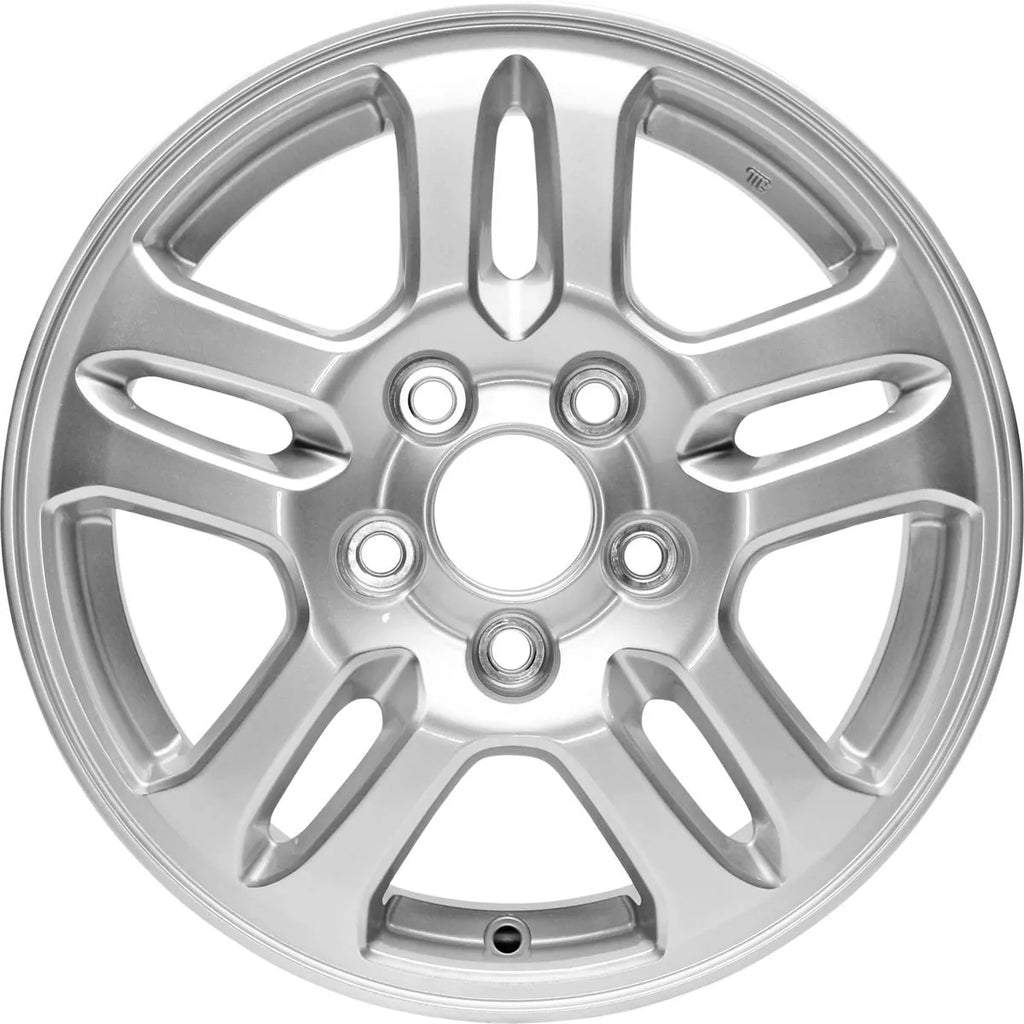 15x6 Factory Replacement New Alloy Wheel For Honda CR-V 2002-2004