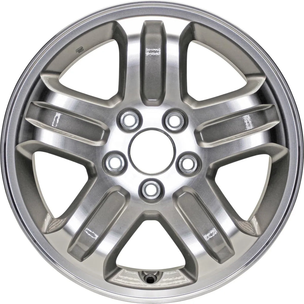 16x6.5 Factory Replacement New Alloy Wheel For Honda Pilot 2003-2004