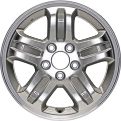 16x6.5 Factory Replacement New Alloy Wheel For Honda Pilot 2003-2004