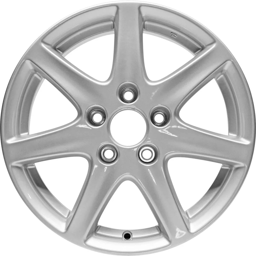 16x6.5 Factory Replacement New Alloy Wheel For Honda Accord 2003-2005 - D2