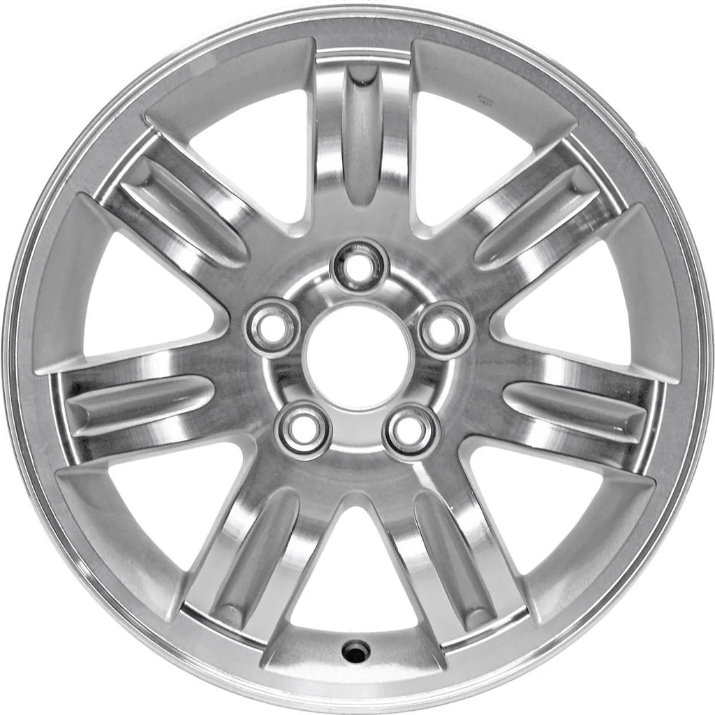 16x6.5 Factory Replacement New Alloy Wheel For Honda Element 2006-2008