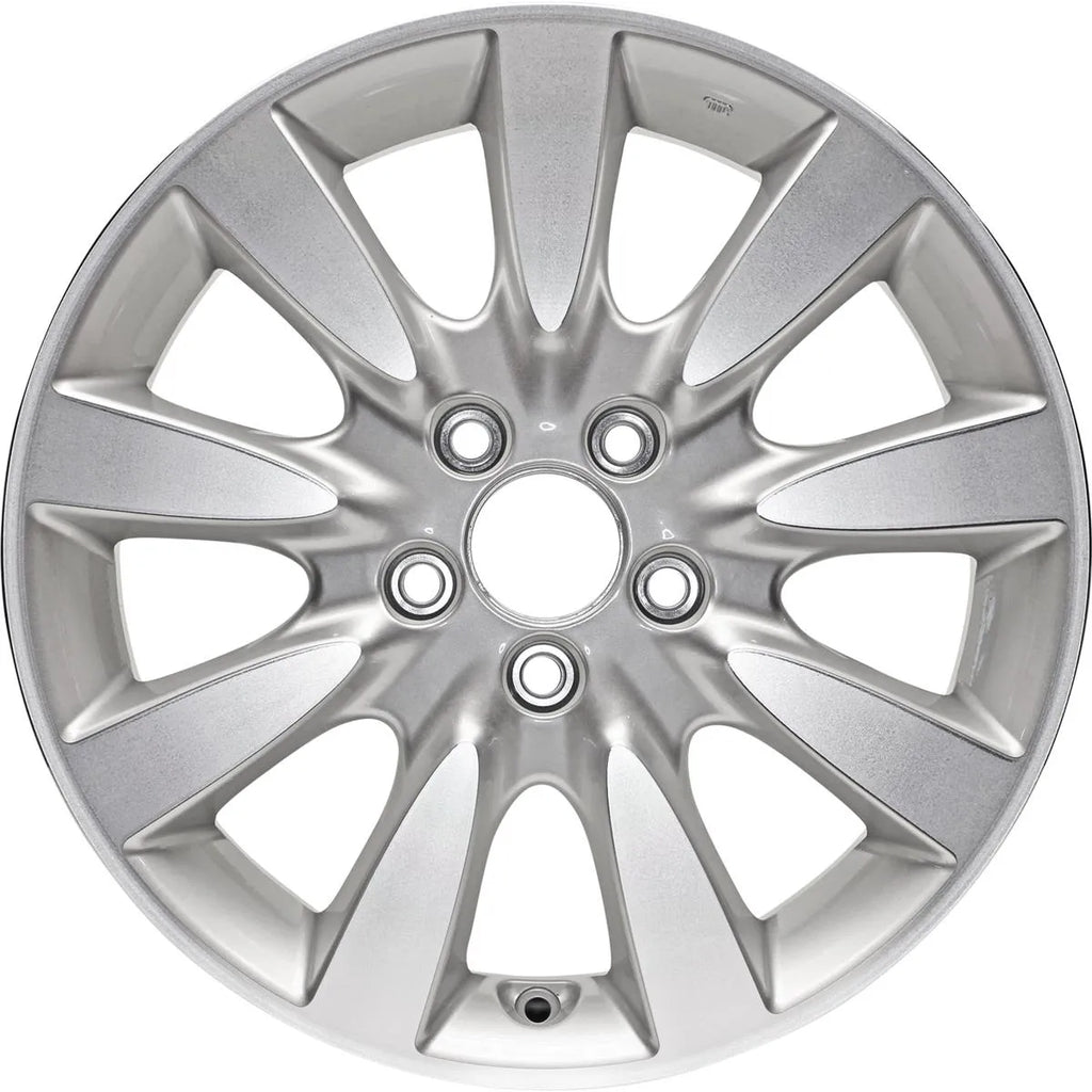 17x6.5 Factory Replacement New Alloy Wheel For Honda Accord 2006-2007