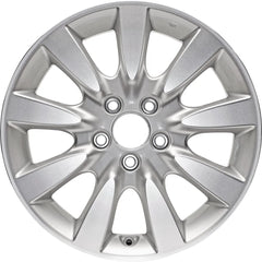 17x6.5 Factory Replacement New Alloy Wheel For Honda Accord 2006-2007