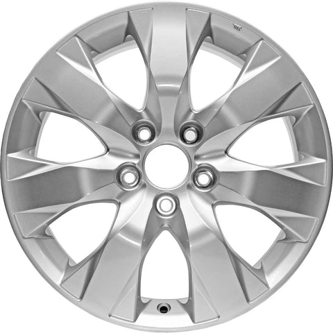 17x7.5 Factory Replacement New Alloy Wheel For Honda Accord 2008-2010