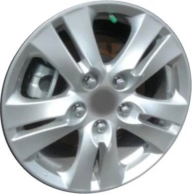 16x6.5 Factory Replacement New Alloy Wheel For Honda Accord 2008-2010