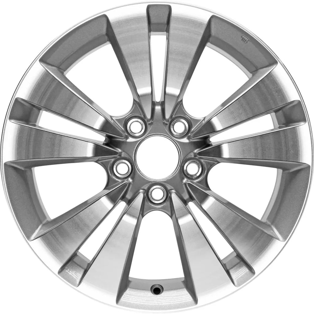 17x7.5 Factory Replacement New Alloy Wheel For Honda Accord 2008-2012