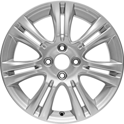 16x6 Factory Replacement New Alloy Wheel For Honda Fit 2009-2011