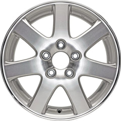 16x6.5 Factory Replacement New Alloy Wheel For Honda Accord 2004-2005
