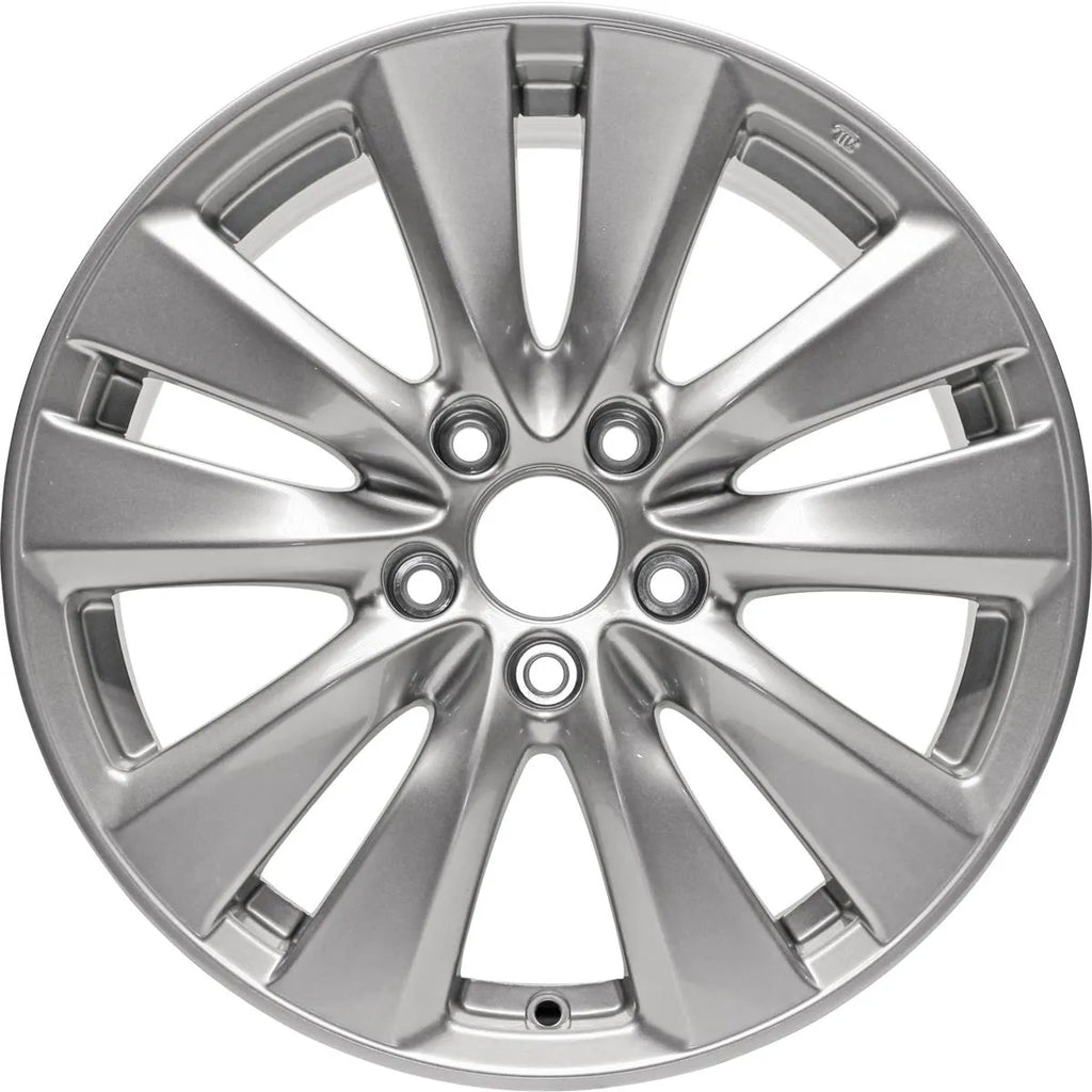 17x7.5 Factory Replacement New Alloy Wheel For Honda Accord 2011-2012