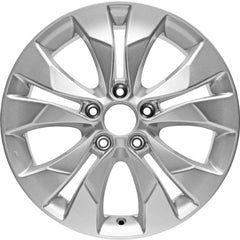 17x6.5 Factory Replacement New Alloy Wheel For Honda CR-V 2012-2014