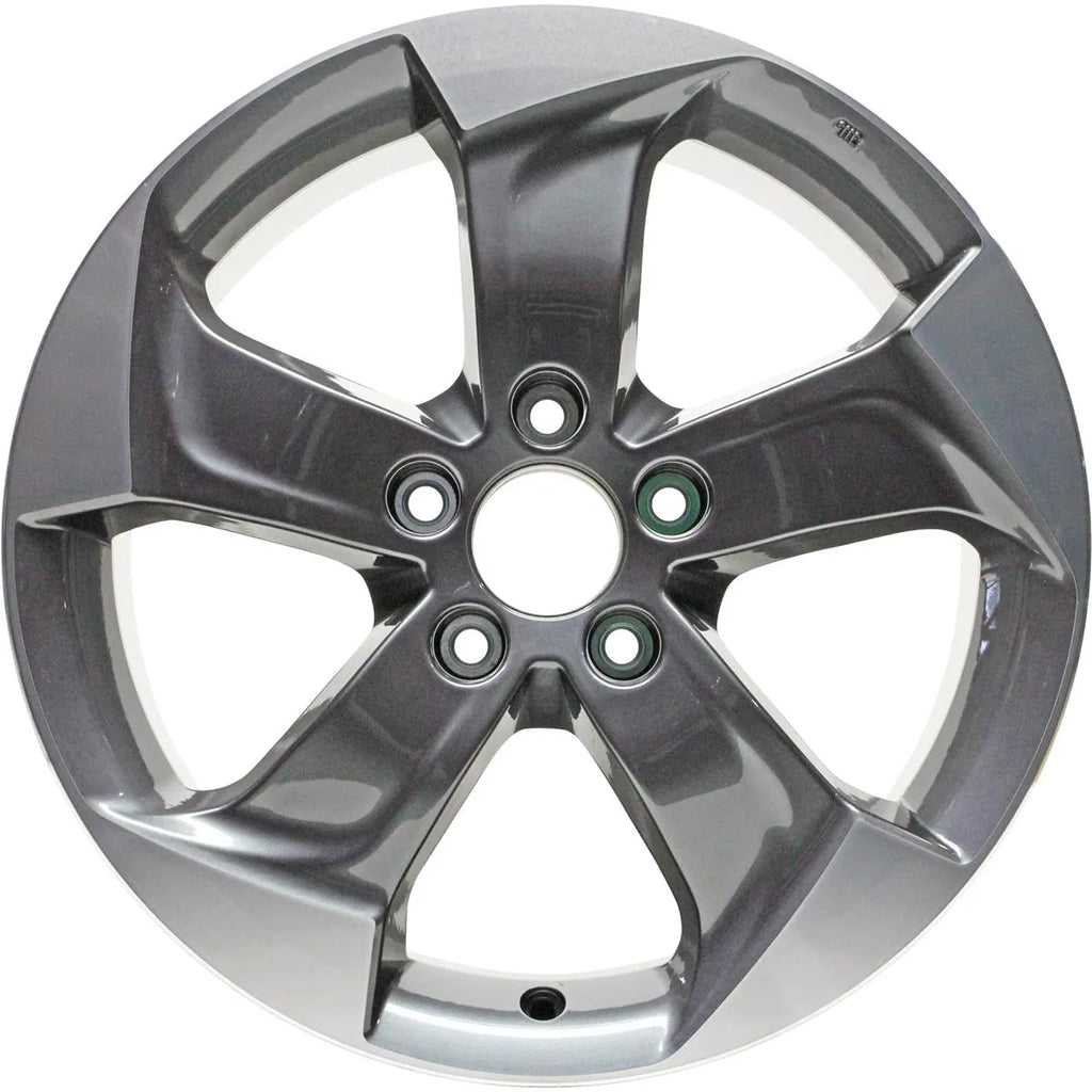 17x7.5 Factory Replacement New Alloy Wheel For Honda HR-V 2018