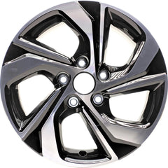 16x7 Factory Replacement New Alloy Wheel For Honda Accord 2016-2017
