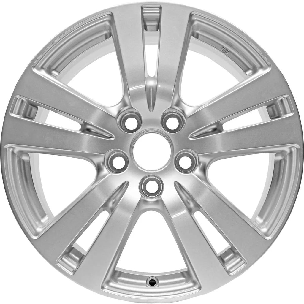 18x8 Factory Replacement New Alloy Wheel For Honda Pilot AWD EXL Sensing 2016-2018 - D1