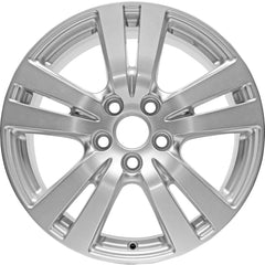 18x8 Factory Replacement New Alloy Wheel For Honda Pilot AWD EXL Sensing 2016-2018 - D1
