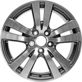 18x8 Factory Replacement New Alloy Wheel For Honda Pilot AWD EXL Sensing 2016-2018 - D2