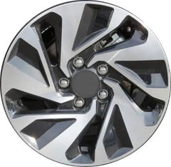 16x7 Factory Replacement New Alloy Wheel For Honda Civic 2016-2020 - D1