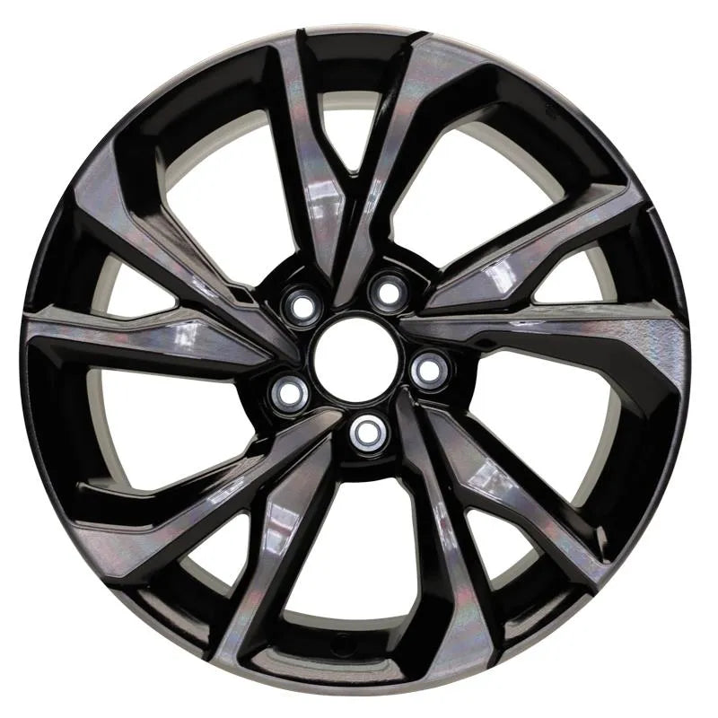 18x8 Factory Replacement New Alloy Wheel For Honda Civic 2017-2021 - D1
