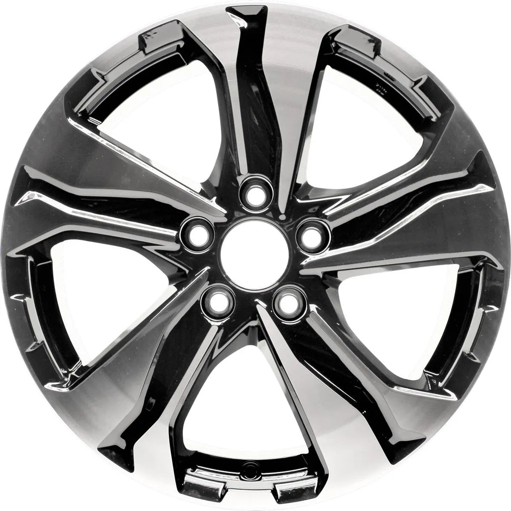 17x7.5 Factory Replacement New Alloy Wheel For Honda CR-V 2017-2020 - D2