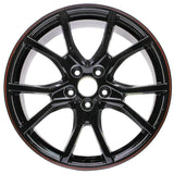 20x8.5 Factory Replacement New Alloy Wheel For Honda Civic 2017-2021