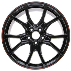20x8.5 Factory Replacement New Alloy Wheel For Honda Civic 2017-2021