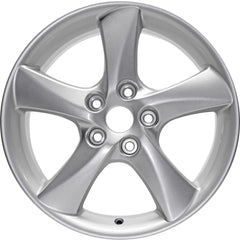 17x7 Factory Replacement New Alloy Wheel For Mazda Mazda6 2003-2008