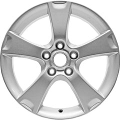 17x6.5 Factory Replacement New Alloy Wheel For Mazda Mazda3 2004-2006