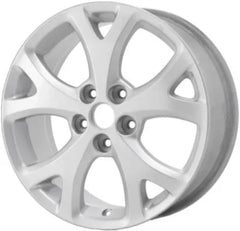 17x6.5 Factory Replacement New Alloy Wheel For Mazda Mazda3 2007-2009