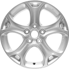 17x6.5 Factory Replacement New Alloy Wheel For Mazda Mazda5 2008-2010