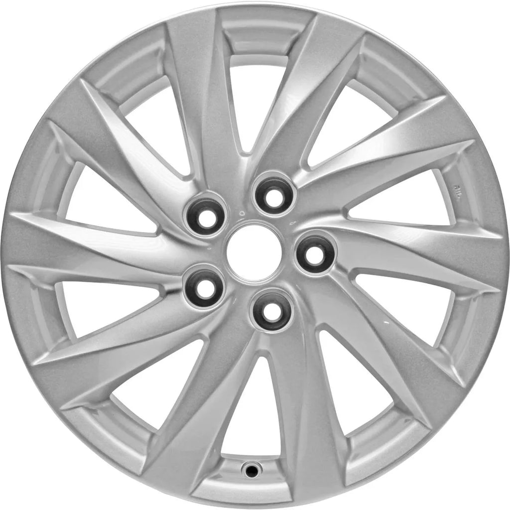17x7 Factory Replacement New Alloy Wheel For Mazda Mazda6 2011-2013