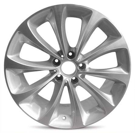 2014-2017 19x9.5 BMW 535i GT Aluminum Wheel / Rim Image 01
