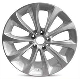 2014-2017 19x9.5 BMW 535i GT Aluminum Wheel / Rim Image 01