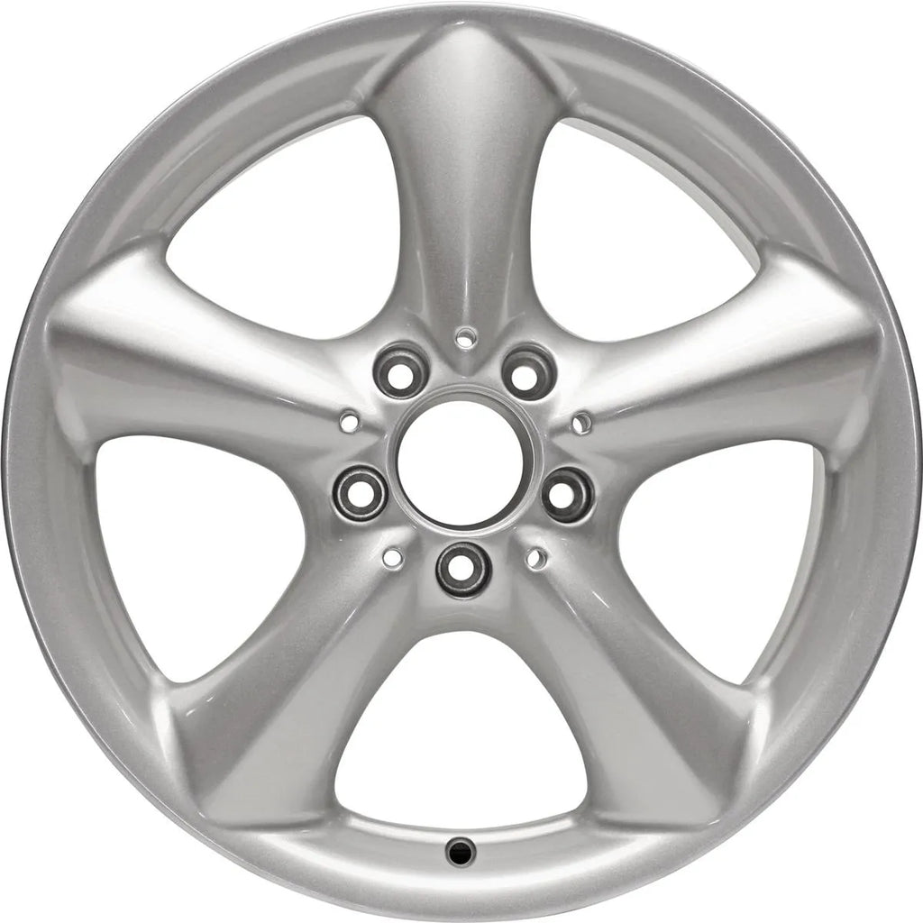 17x7.5 Factory Replacement New Alloy Wheel For Mercedes-Benz CLK320 2003-2005