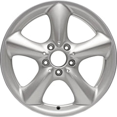 17x7.5 Factory Replacement New Alloy Wheel For Mercedes-Benz CLK320 2003-2005