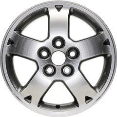 16x6 Factory Replacement New Alloy Wheel For Mitsubishi Eclipse 2003-2005