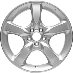 17x7 Factory Replacement New Alloy Wheel For Subaru Legacy 2004-2009