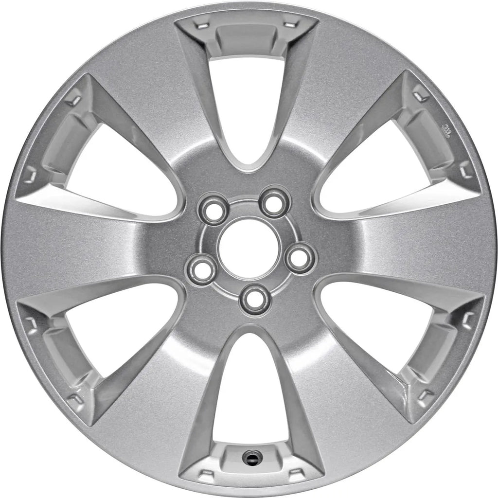17x7 Factory Replacement New Alloy Wheel For Subaru Legacy 2010-2012
