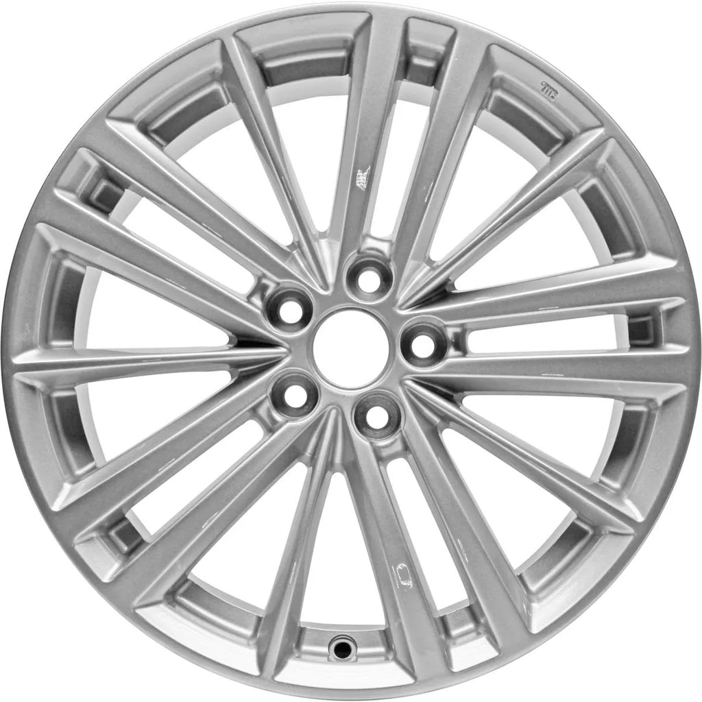 17x7 Factory Replacement New Alloy Wheel For Subaru Impreza 2012-2016 - D2