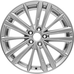 17x7 Factory Replacement New Alloy Wheel For Subaru Impreza 2012-2016 - D2