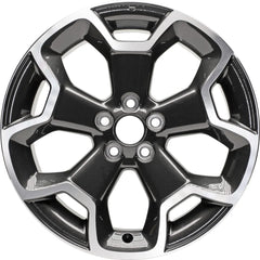 17x7 Factory Replacement New Alloy Wheel For Subaru XV Crosstrek 2013-2015