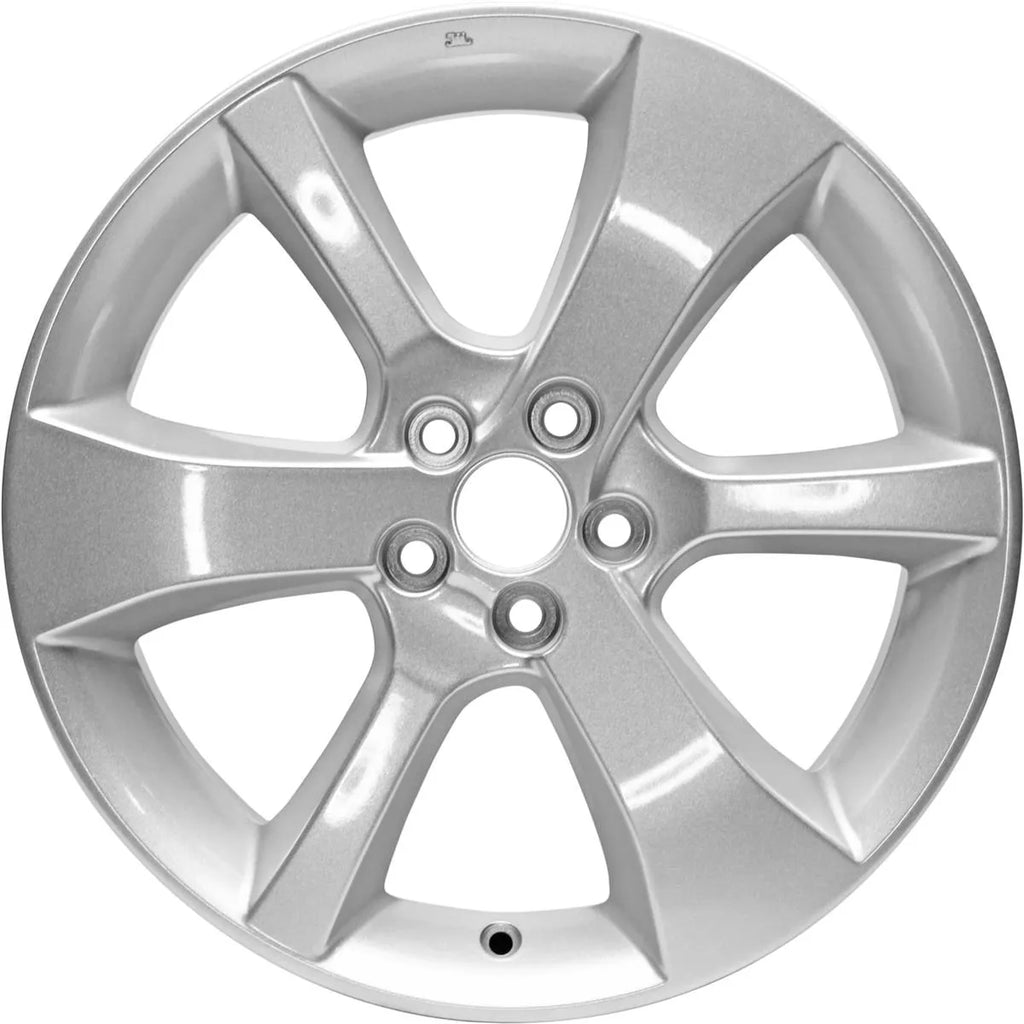 17x7 Factory Replacement New Alloy Wheel For Subaru Legacy 2013-2014