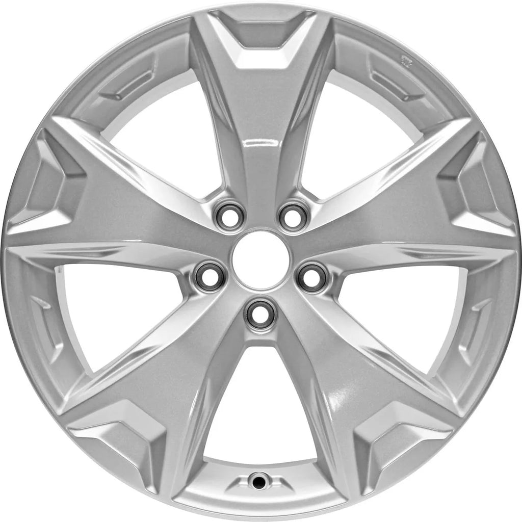 17x7 Factory Replacement New Alloy Wheel For Subaru Forester 2014-2016